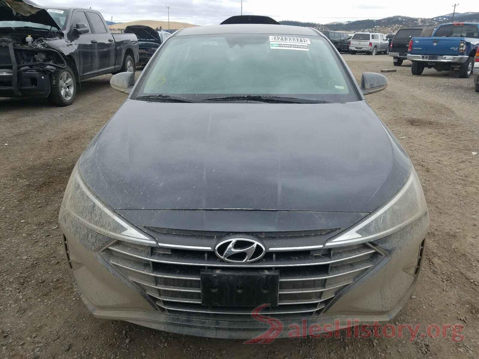 5NPD84LF9LH561001 2020 HYUNDAI ELANTRA