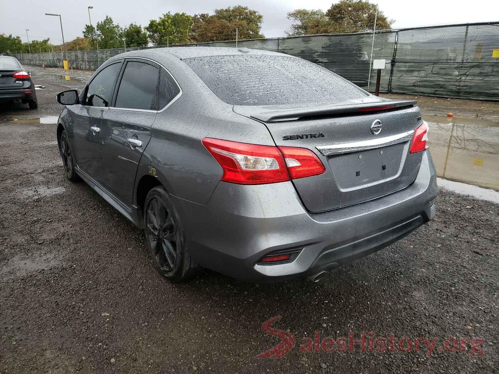 3N1AB7AP6GY213735 2016 NISSAN SENTRA