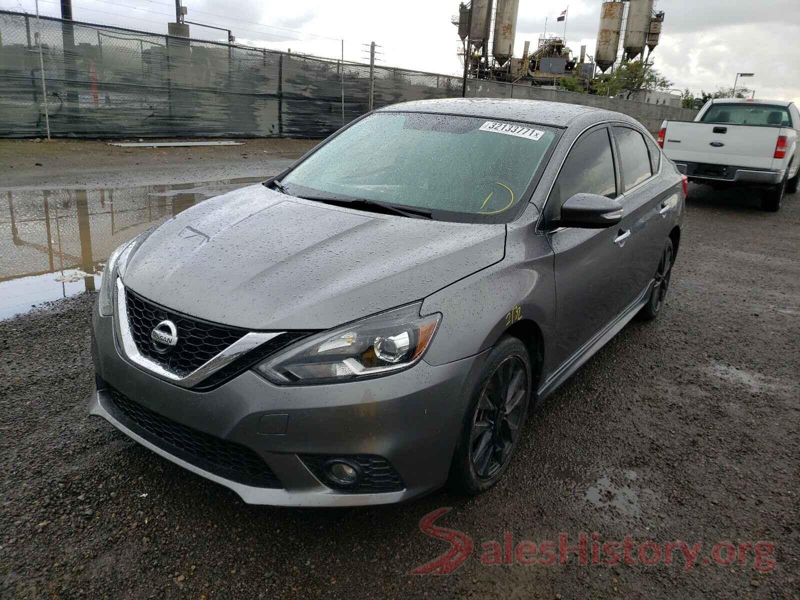 3N1AB7AP6GY213735 2016 NISSAN SENTRA