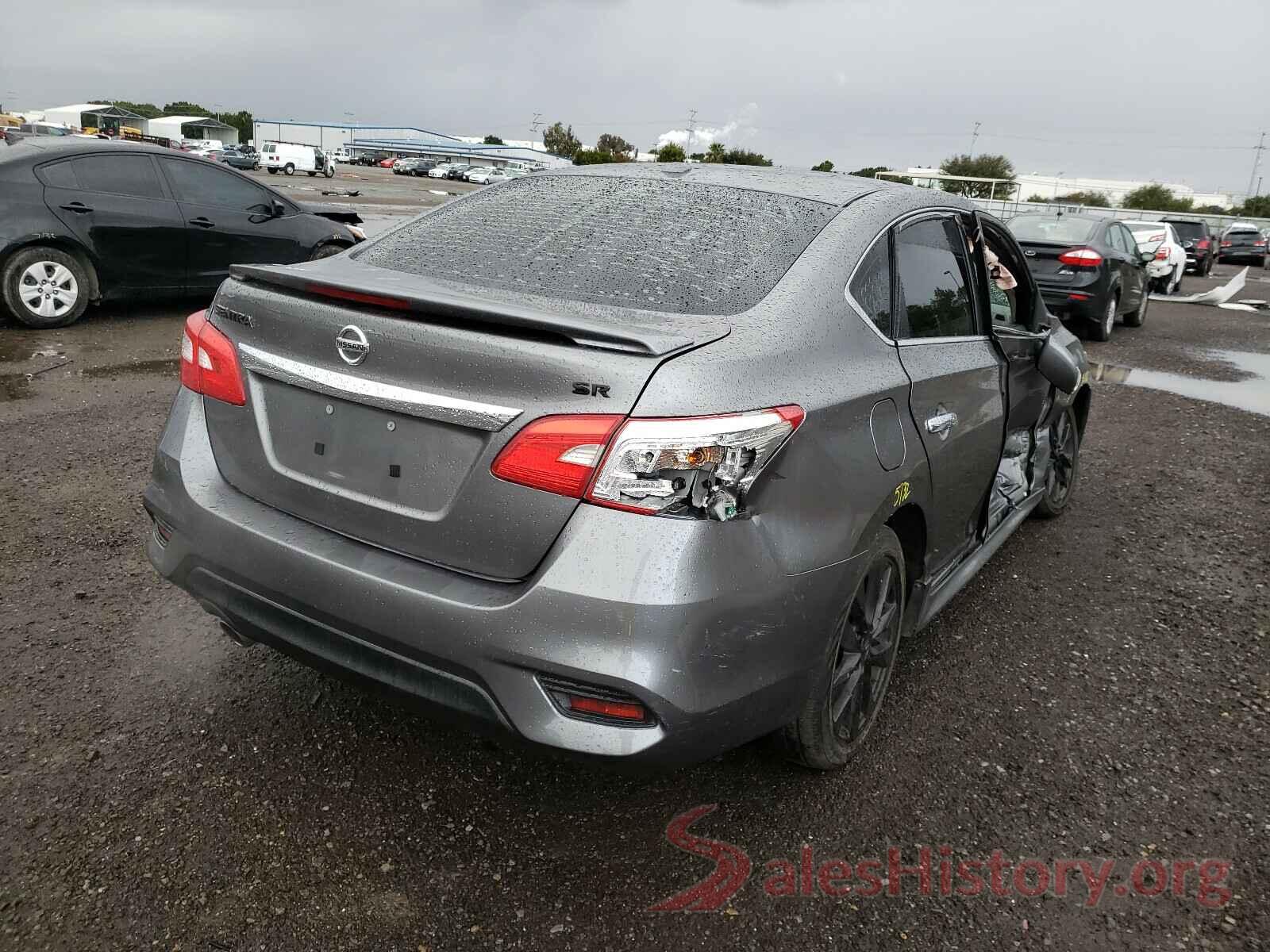 3N1AB7AP6GY213735 2016 NISSAN SENTRA