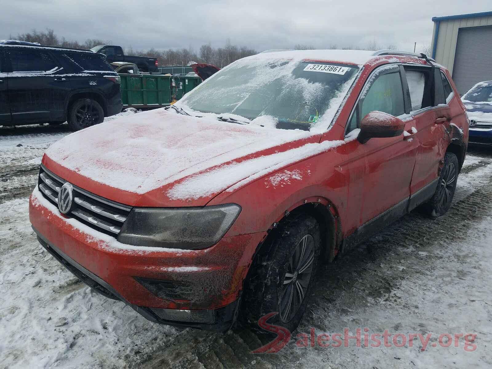 3VV2B7AX3JM024171 2018 VOLKSWAGEN TIGUAN