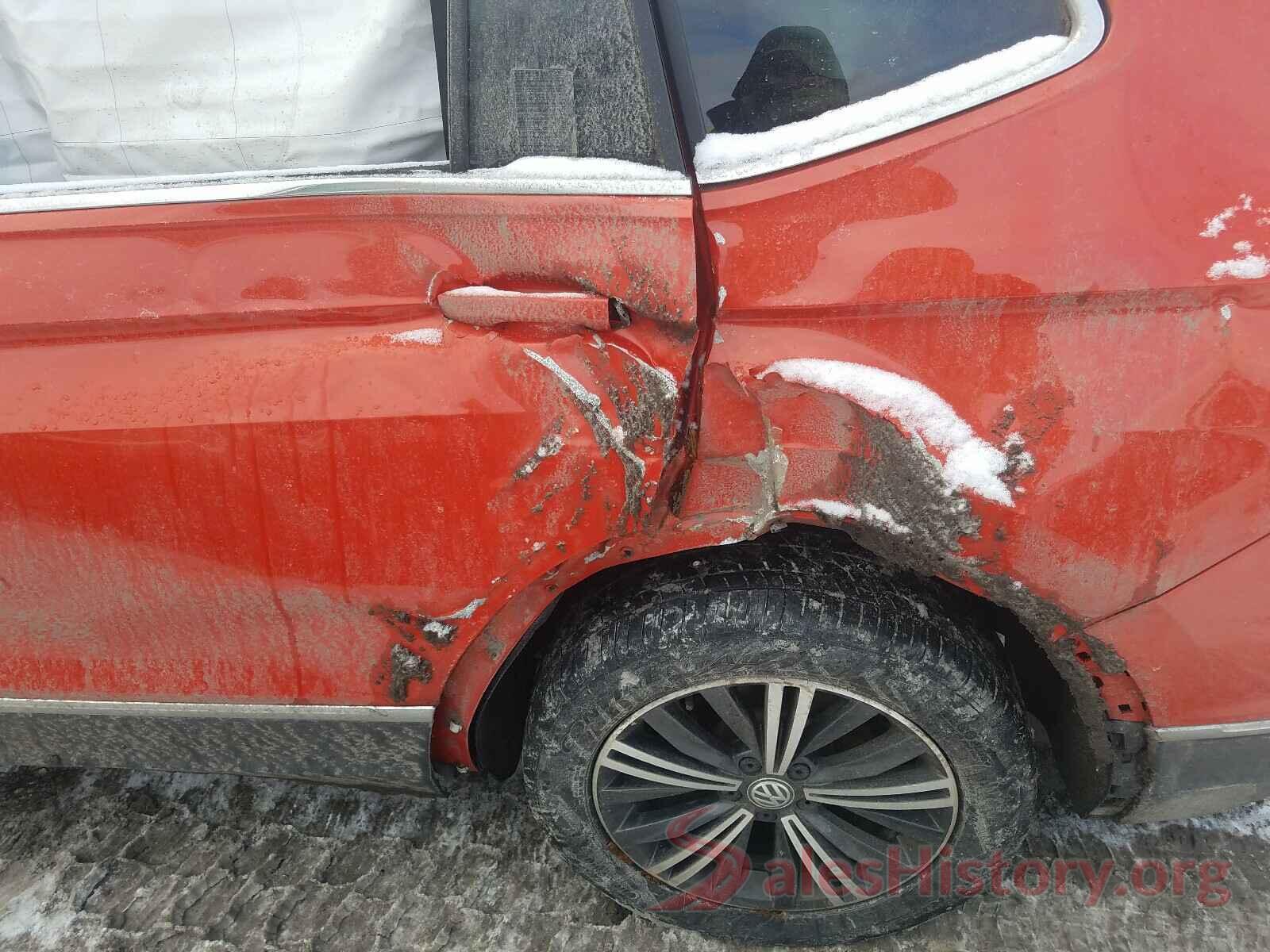 3VV2B7AX3JM024171 2018 VOLKSWAGEN TIGUAN