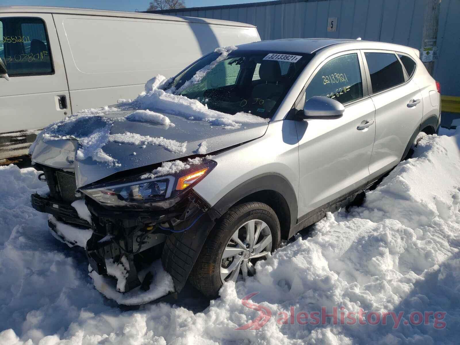 KM8J2CA48KU958537 2019 HYUNDAI TUCSON