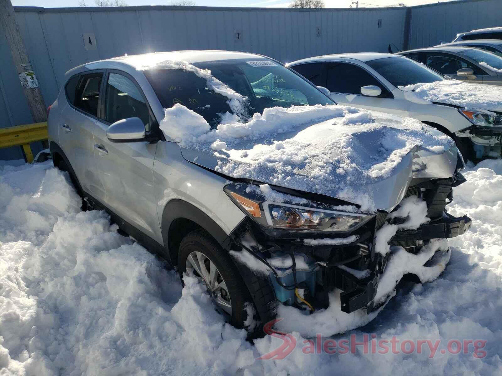 KM8J2CA48KU958537 2019 HYUNDAI TUCSON