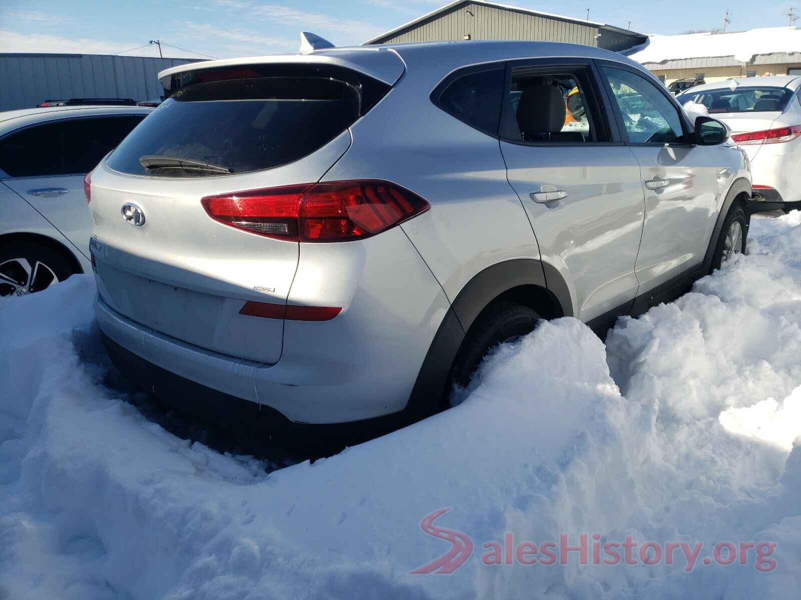 KM8J2CA48KU958537 2019 HYUNDAI TUCSON