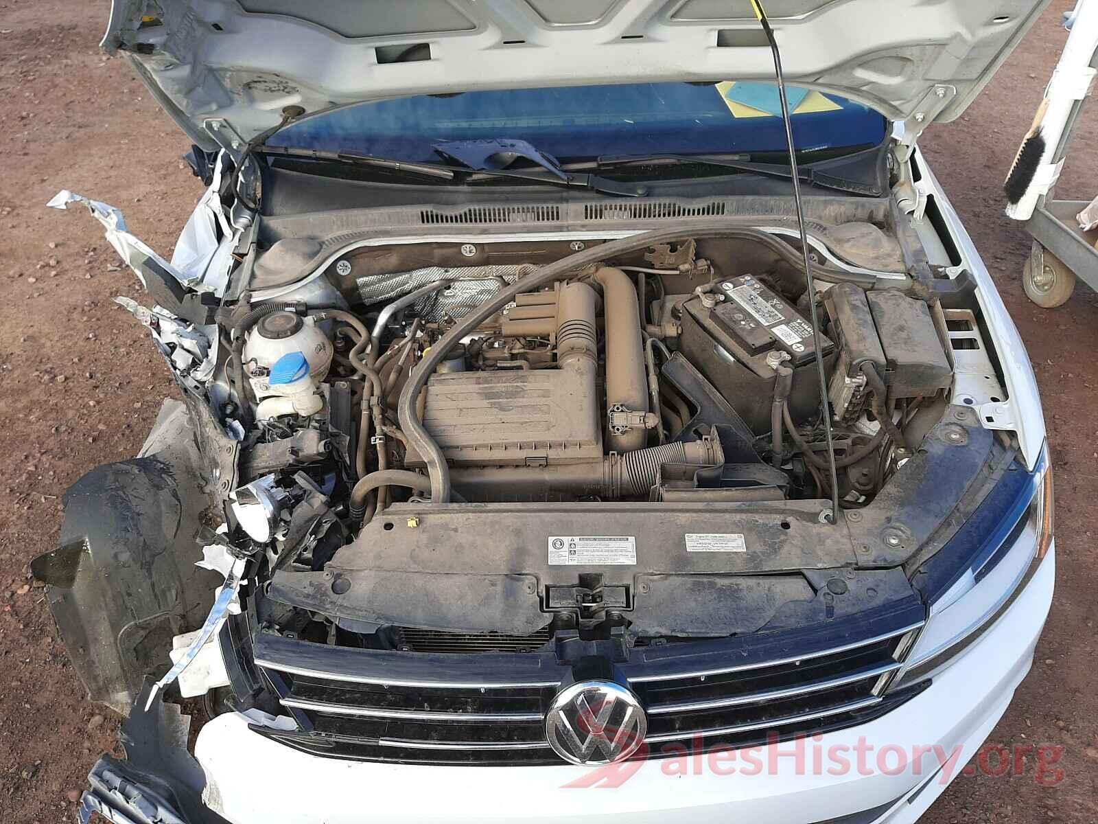 3VW167AJ3JM244403 2018 VOLKSWAGEN JETTA