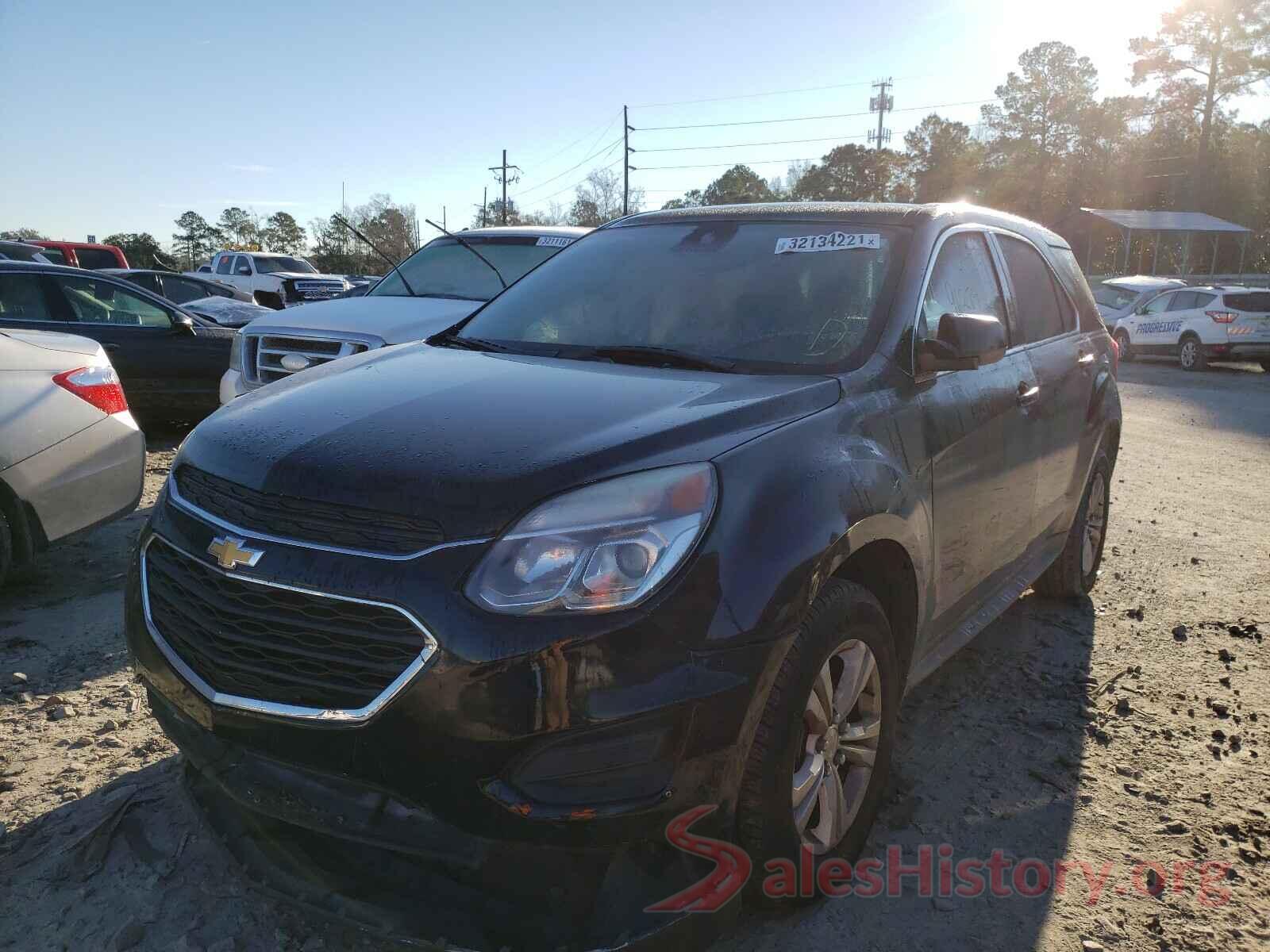 2GNALBEK7G1165857 2016 CHEVROLET EQUINOX