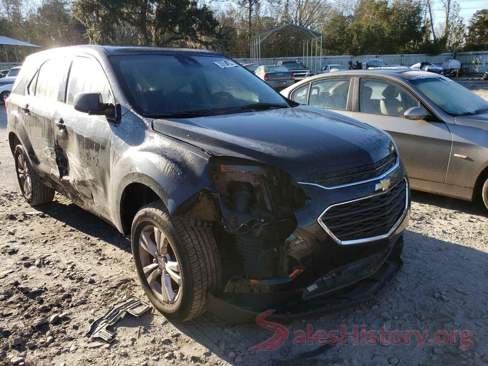 2GNALBEK7G1165857 2016 CHEVROLET EQUINOX