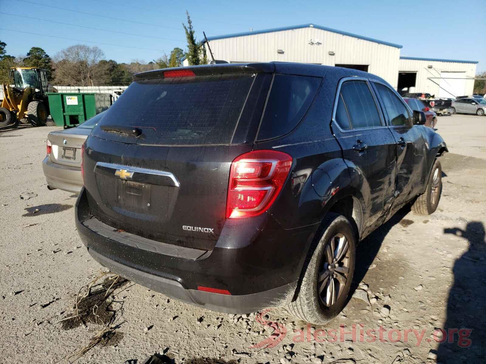 2GNALBEK7G1165857 2016 CHEVROLET EQUINOX