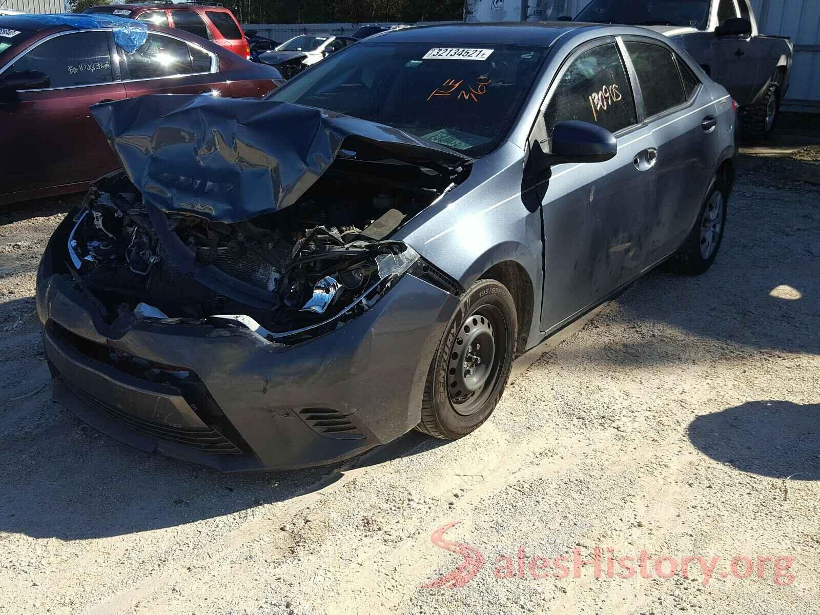 2T1BPRHE1GC512181 2016 TOYOTA COROLLA