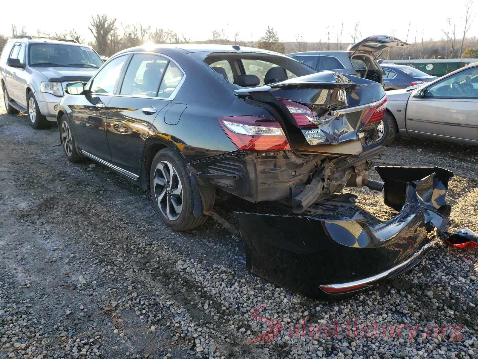 1HGCR2F8XHA096111 2017 HONDA ACCORD