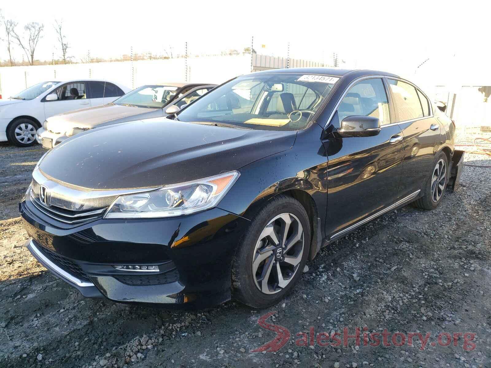 1HGCR2F8XHA096111 2017 HONDA ACCORD