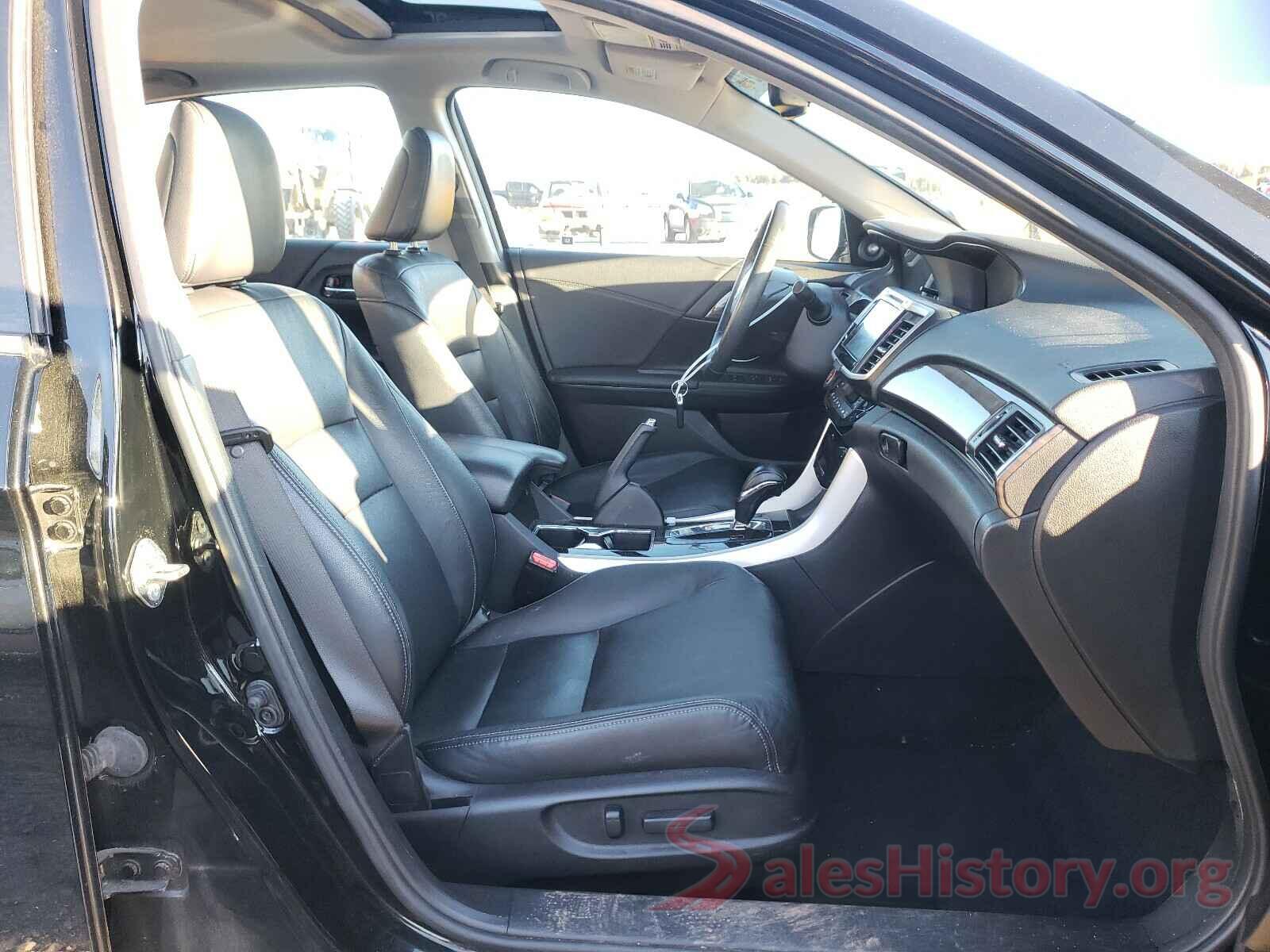 1HGCR2F8XHA096111 2017 HONDA ACCORD