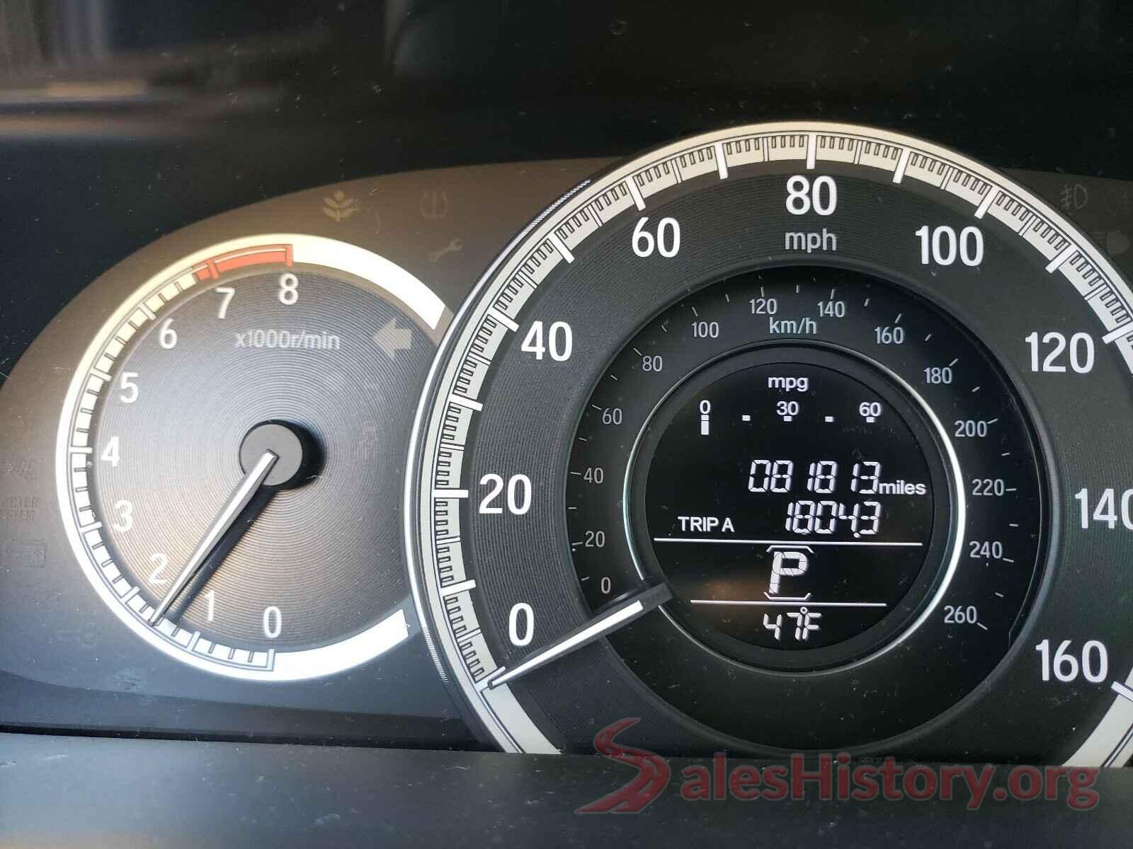 1HGCR2F8XHA096111 2017 HONDA ACCORD