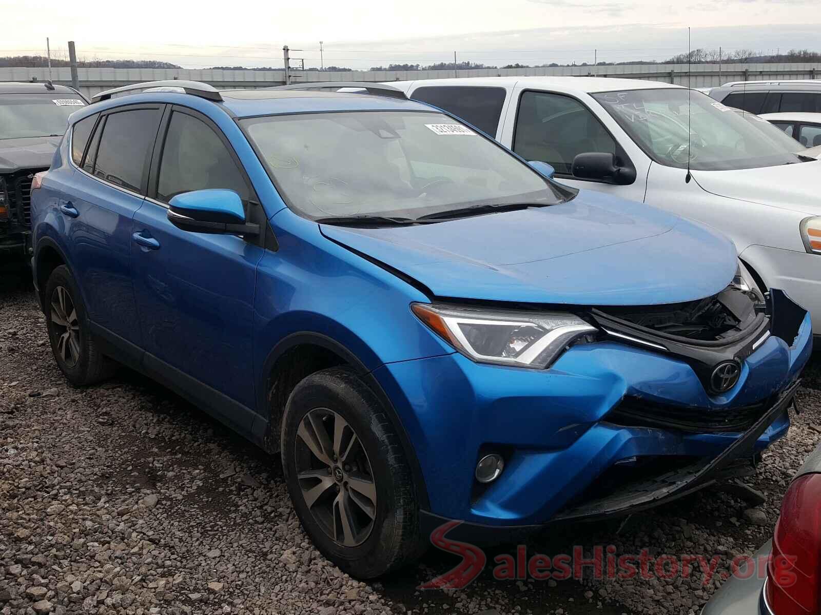 JTMWFREV6HJ710849 2017 TOYOTA RAV4