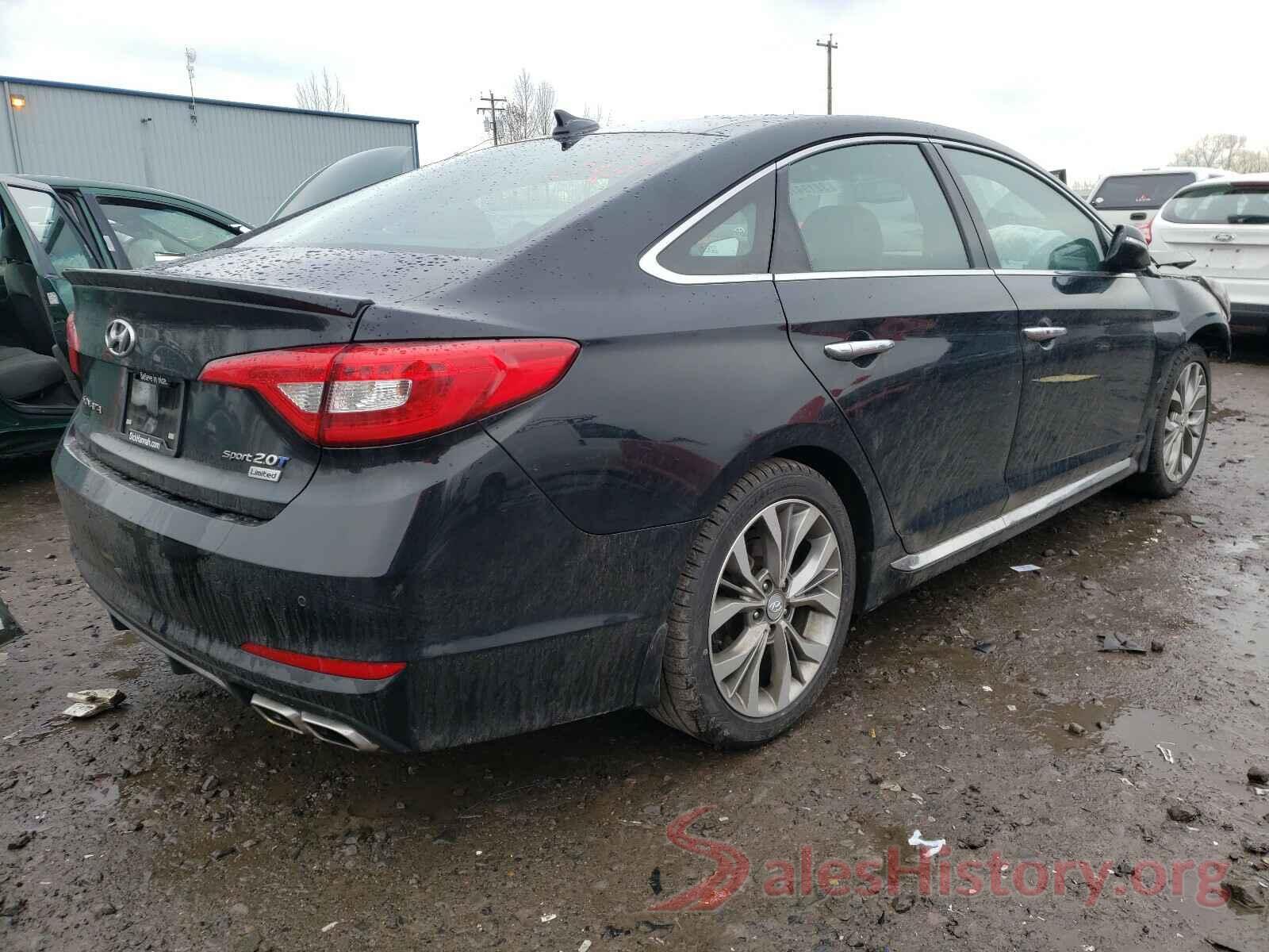 5NPE34AB1FH219971 2015 HYUNDAI SONATA