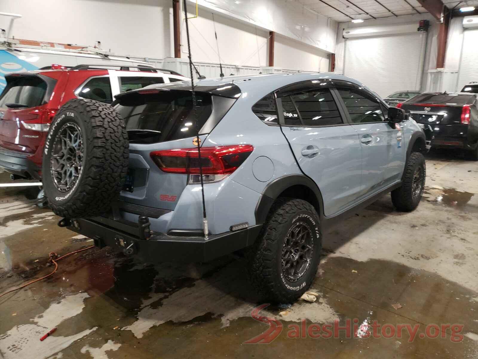 JF2GTAAC6J9275696 2018 SUBARU CROSSTREK