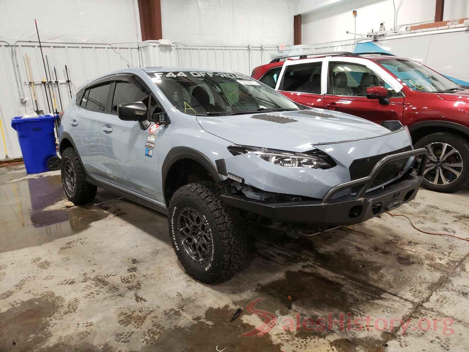 JF2GTAAC6J9275696 2018 SUBARU CROSSTREK