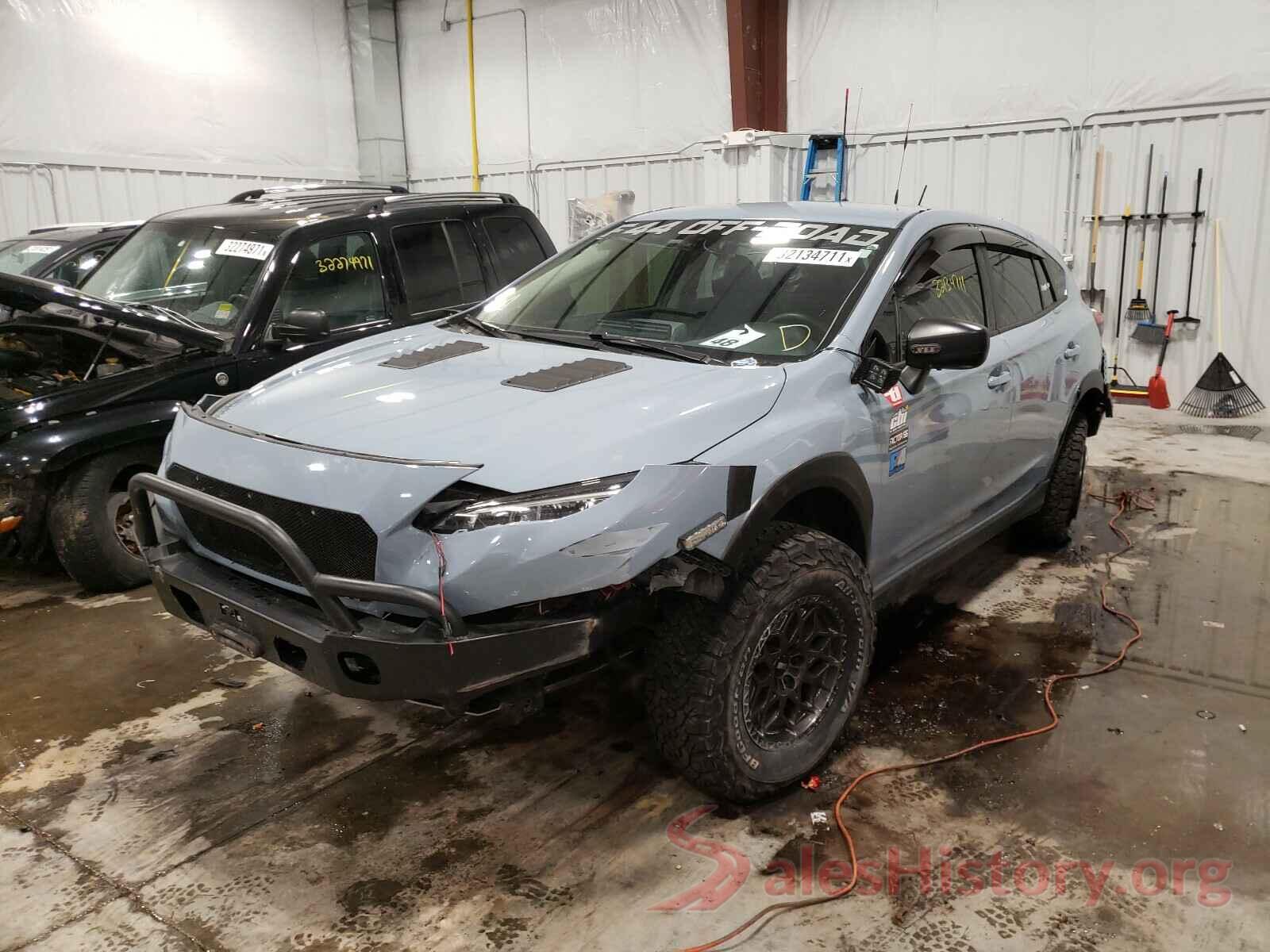 JF2GTAAC6J9275696 2018 SUBARU CROSSTREK