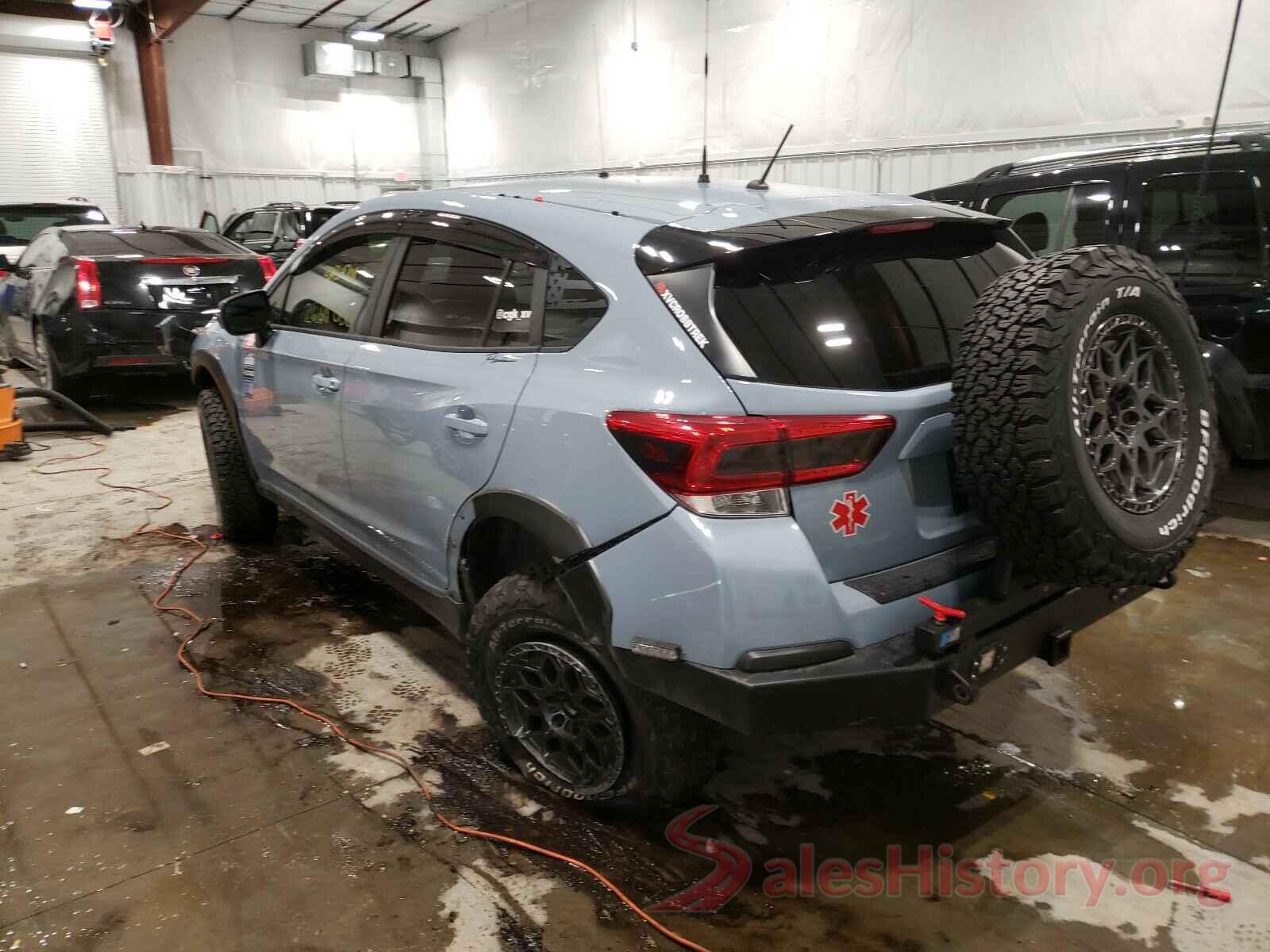 JF2GTAAC6J9275696 2018 SUBARU CROSSTREK