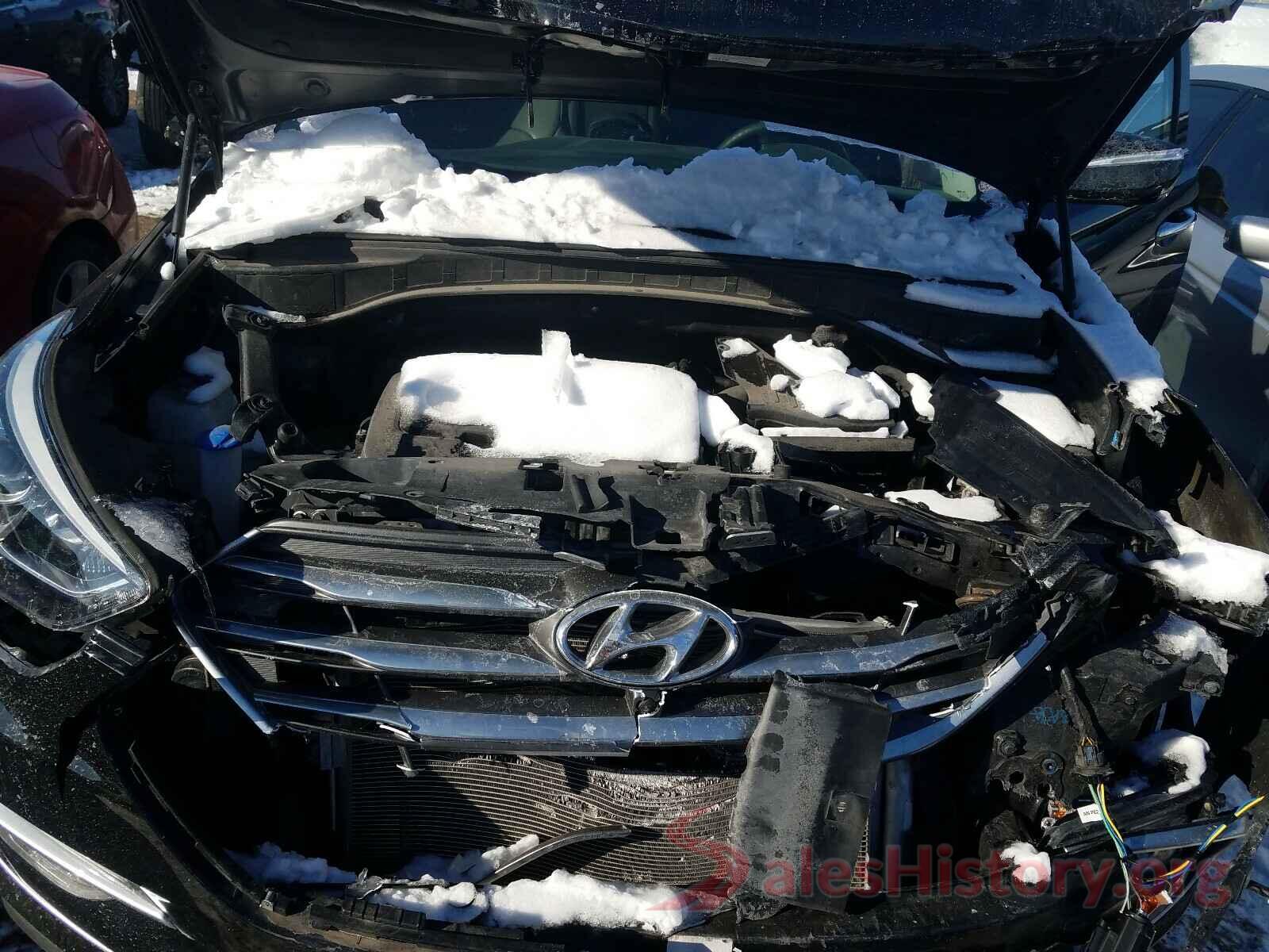 5NMZU3LB8JH106403 2018 HYUNDAI SANTA FE