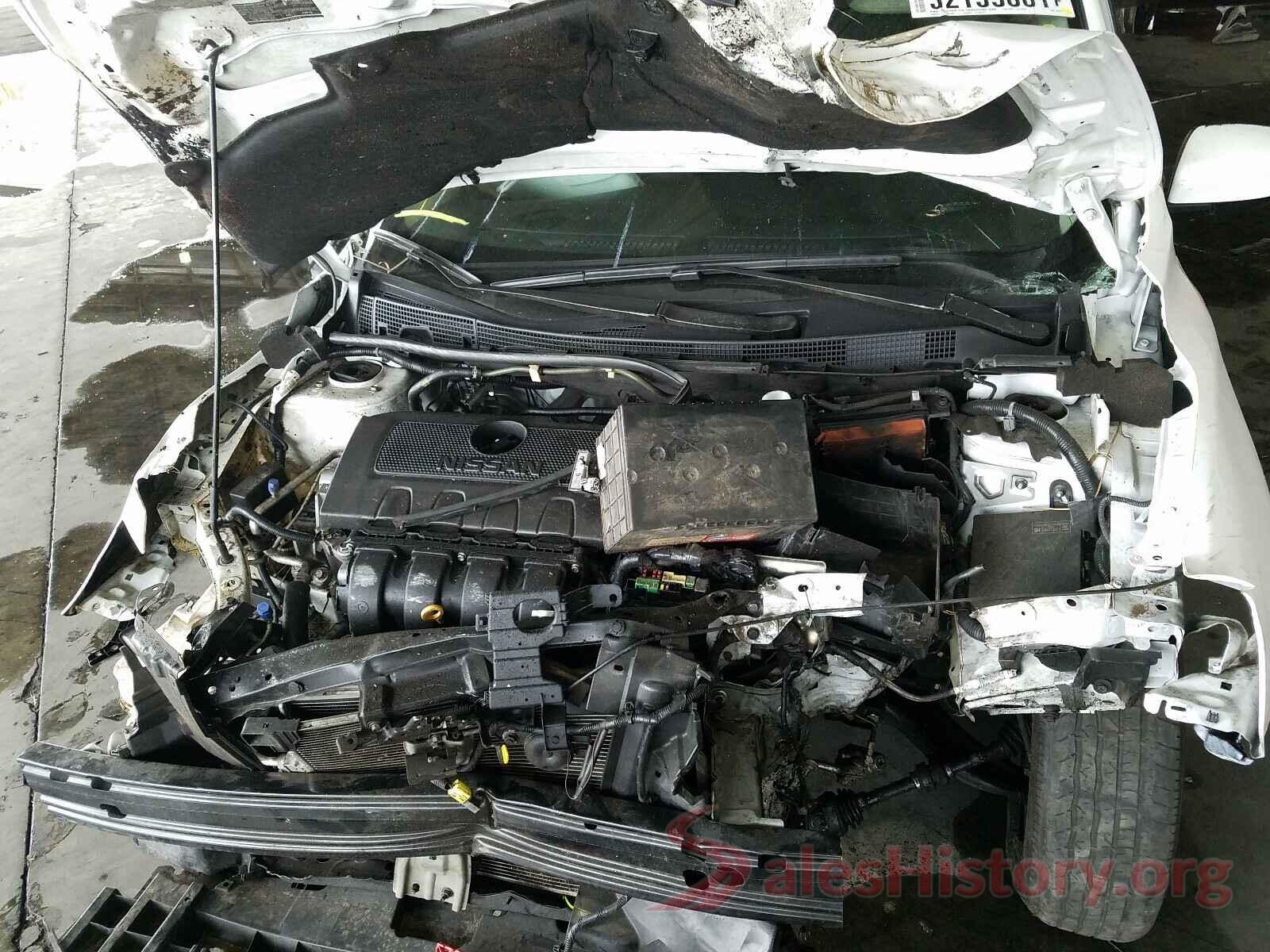 3N1AB7AP9KY291614 2019 NISSAN SENTRA