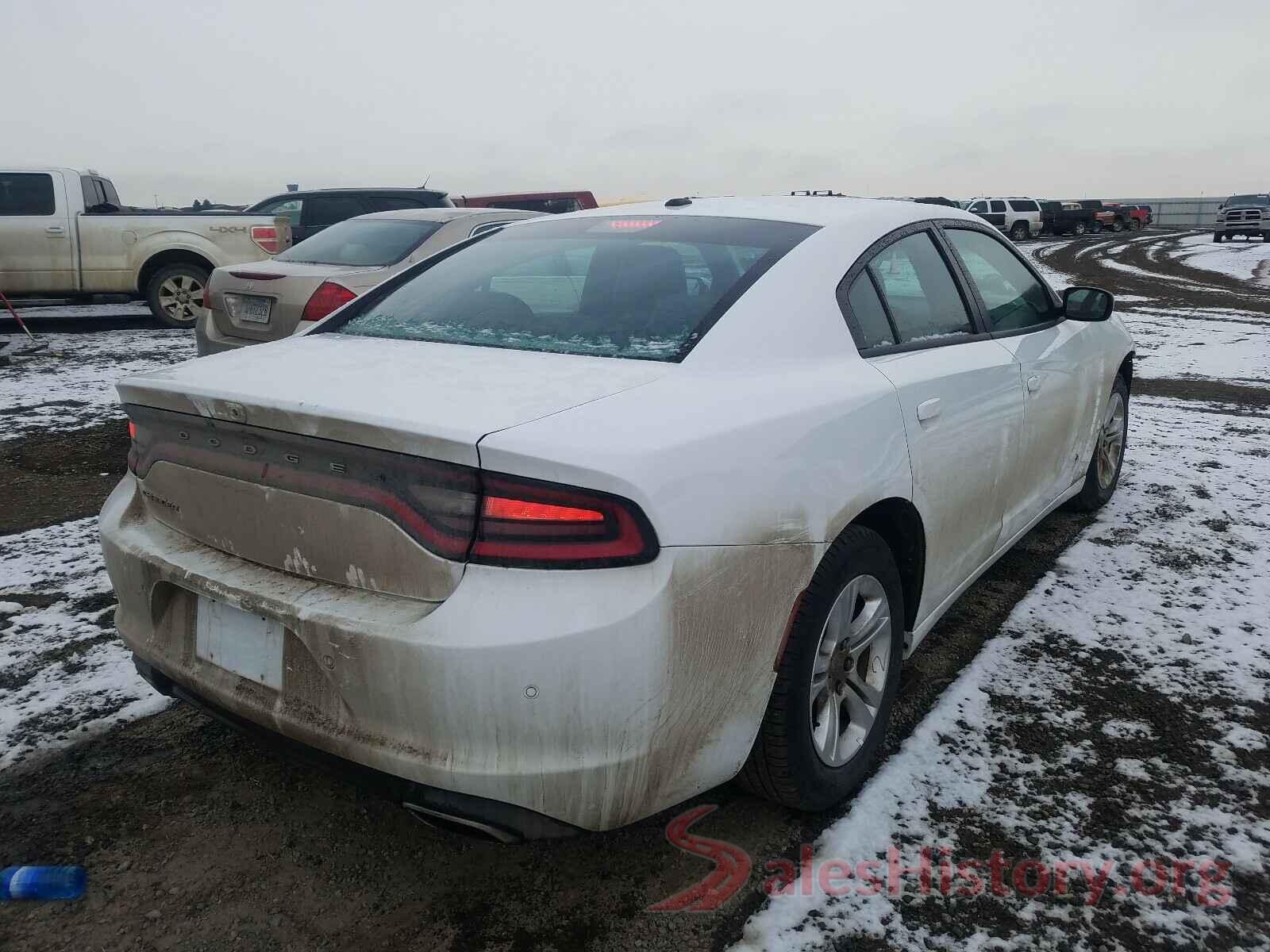 2C3CDXBG3LH204090 2020 DODGE CHARGER