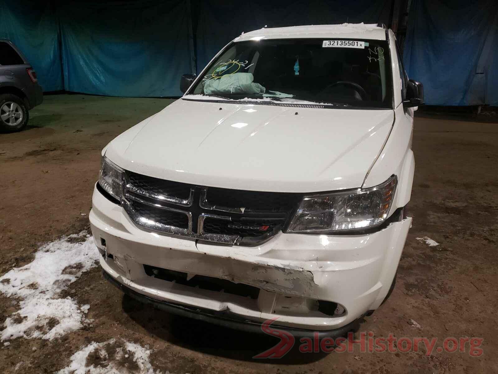 3C4PDCAB9JT518181 2018 DODGE JOURNEY