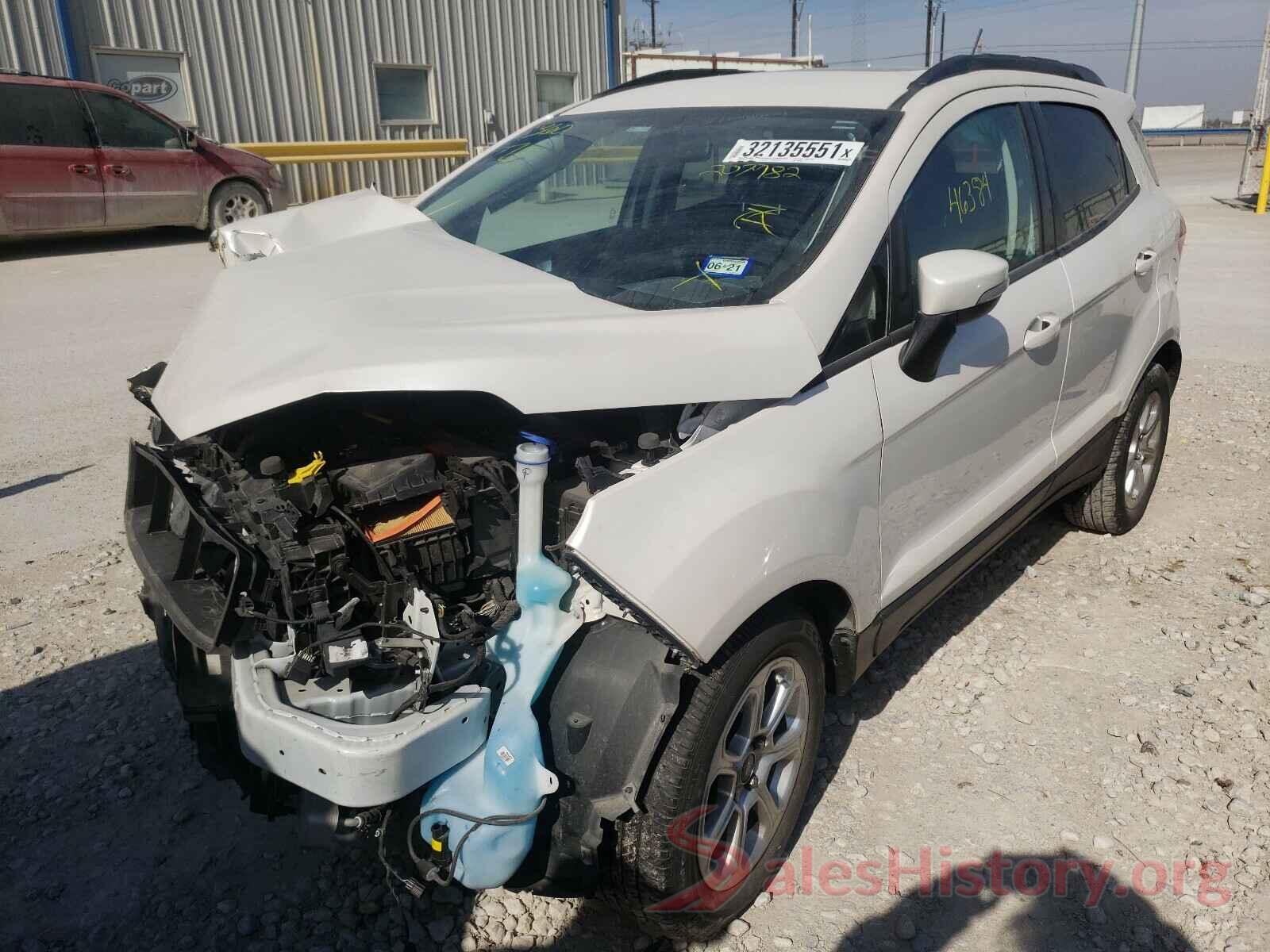 MAJ3P1TE7JC207982 2018 FORD ALL OTHER