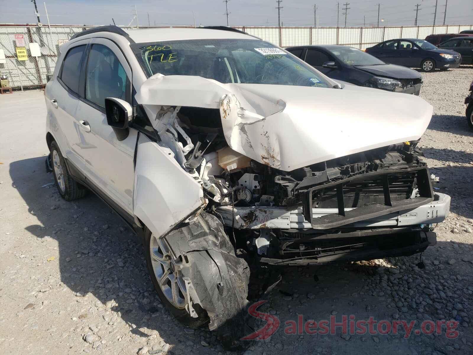 MAJ3P1TE7JC207982 2018 FORD ALL OTHER