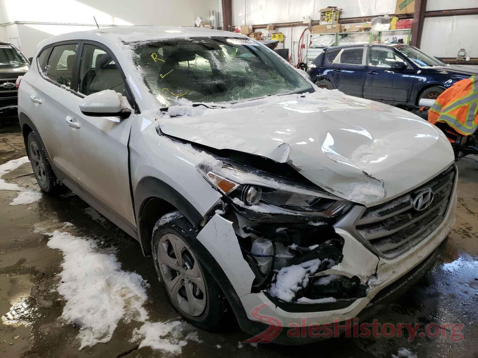 KM8J2CA41HU557159 2017 HYUNDAI TUCSON