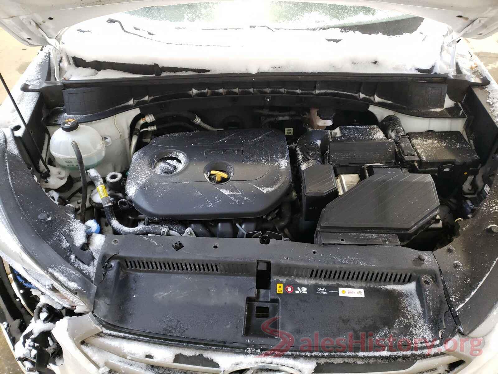 KM8J2CA41HU557159 2017 HYUNDAI TUCSON