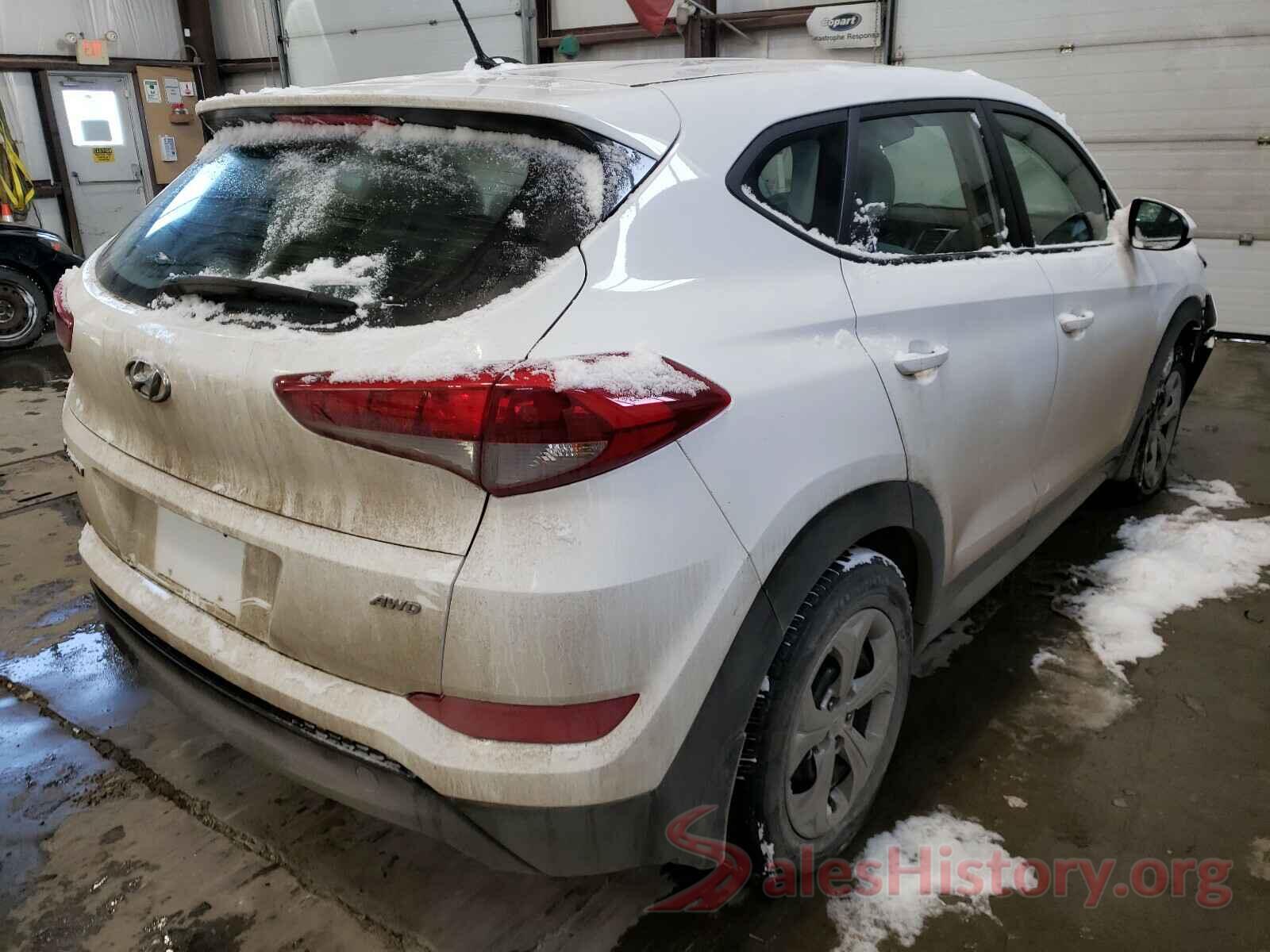 KM8J2CA41HU557159 2017 HYUNDAI TUCSON