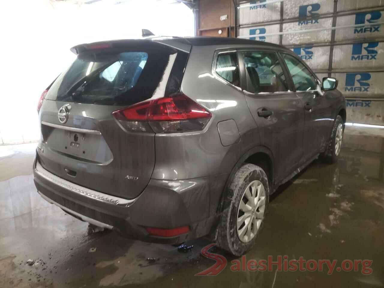 5N1AT2MV5JC722251 2018 NISSAN ROGUE