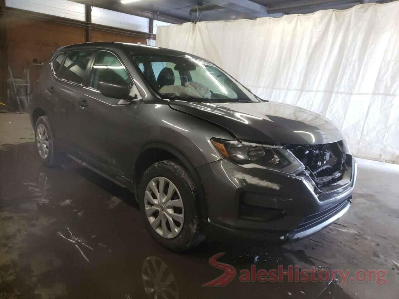 5N1AT2MV5JC722251 2018 NISSAN ROGUE