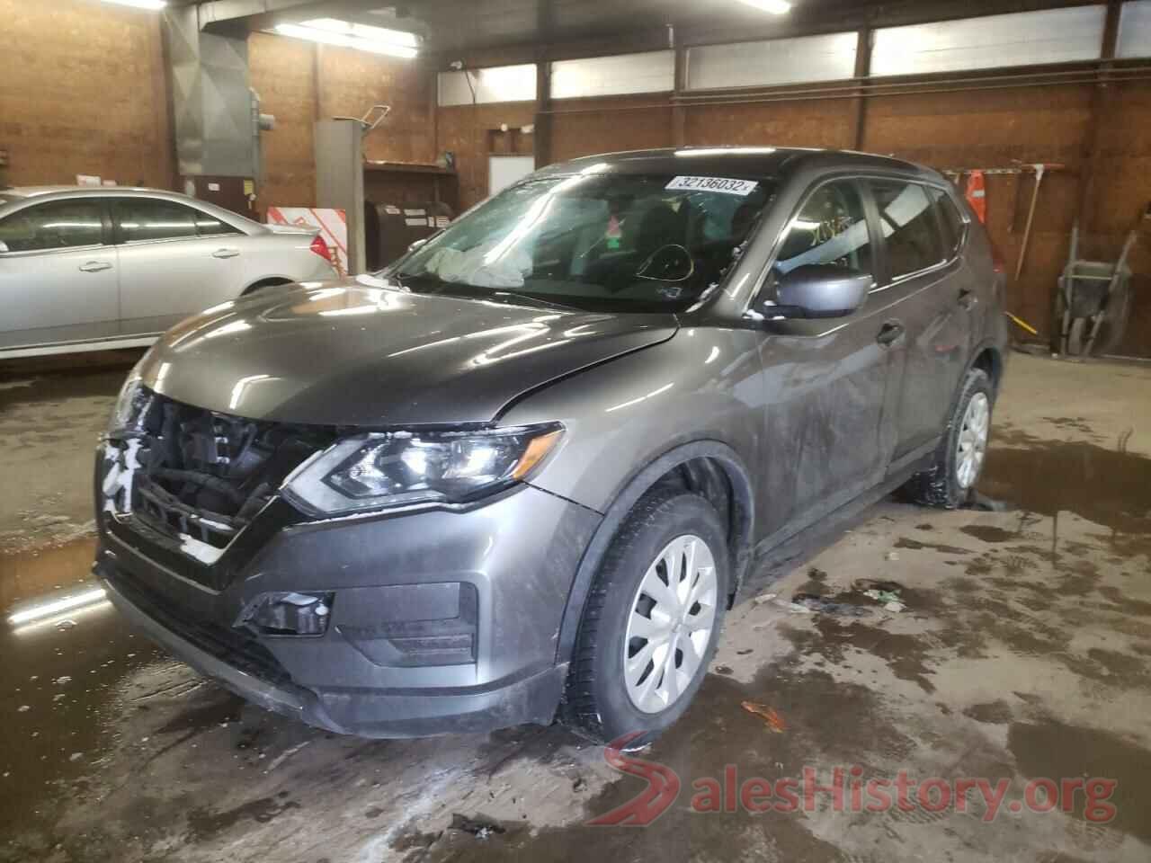 5N1AT2MV5JC722251 2018 NISSAN ROGUE