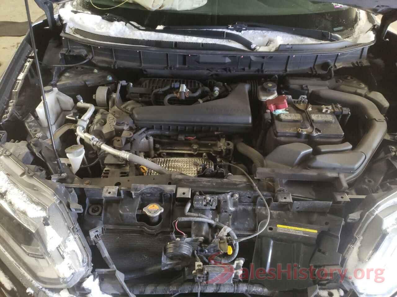 5N1AT2MV5JC722251 2018 NISSAN ROGUE