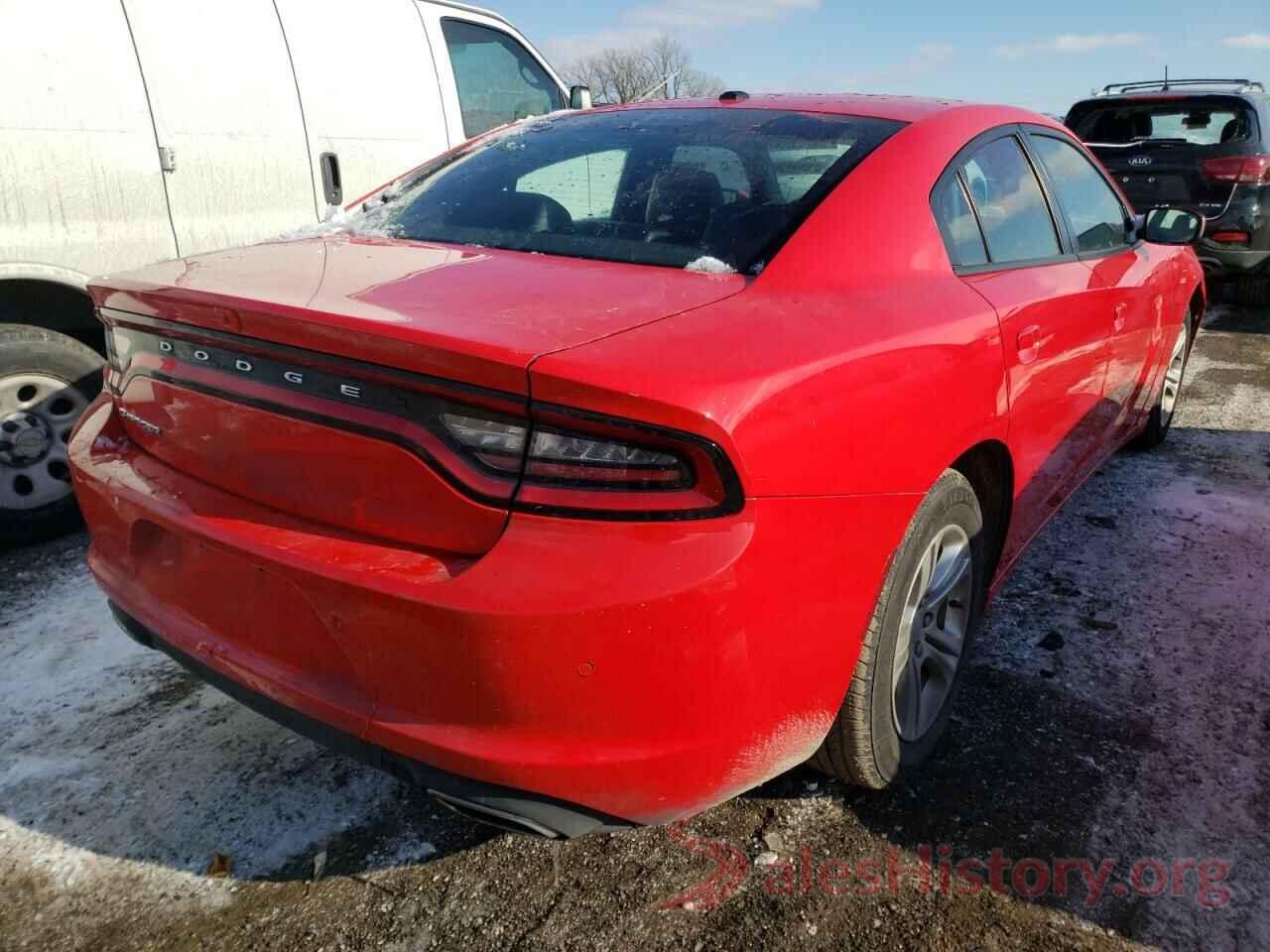 2C3CDXBG7LH110990 2020 DODGE CHARGER