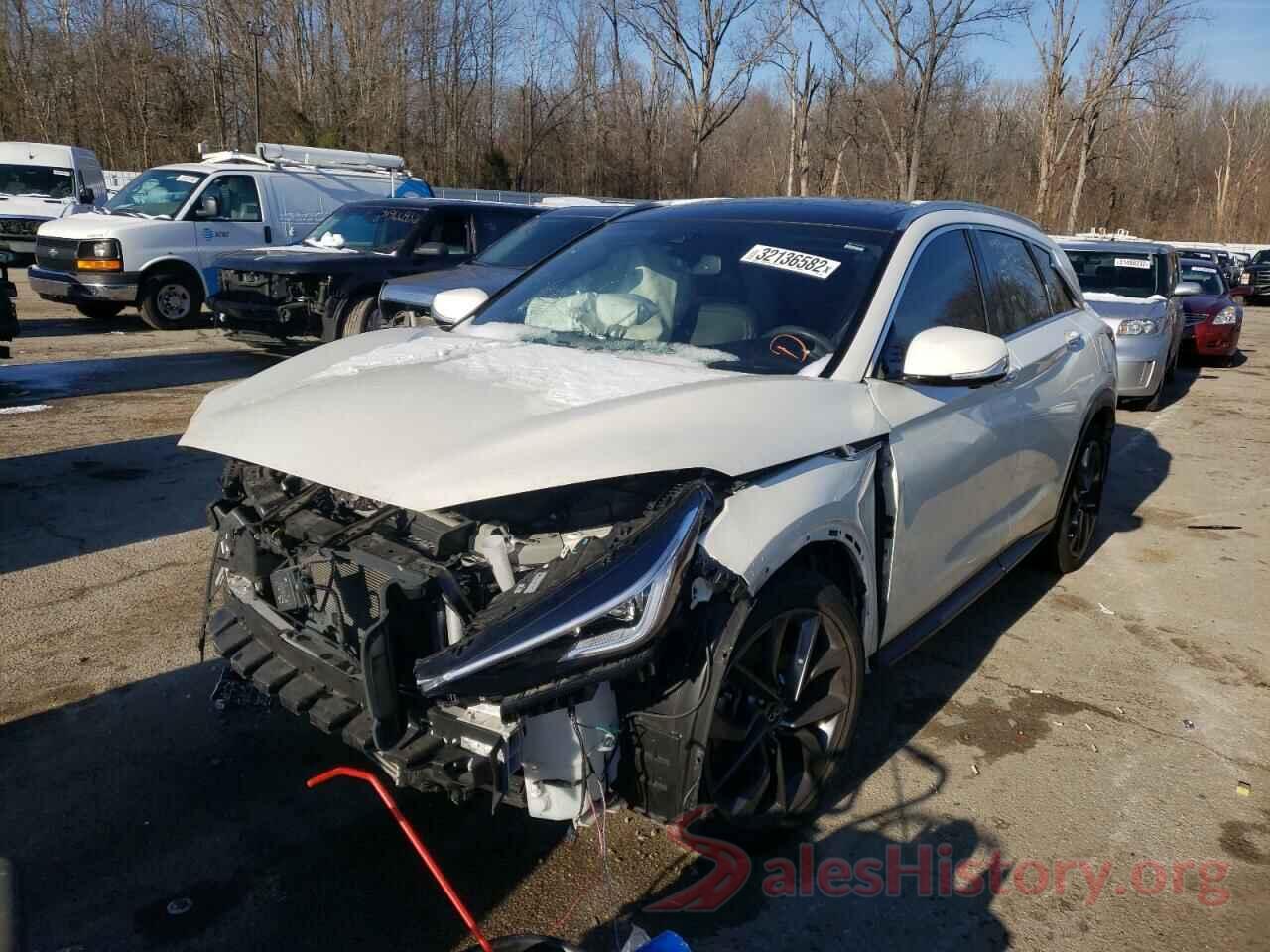 3PCAJ5M13KF131042 2019 INFINITI QX50