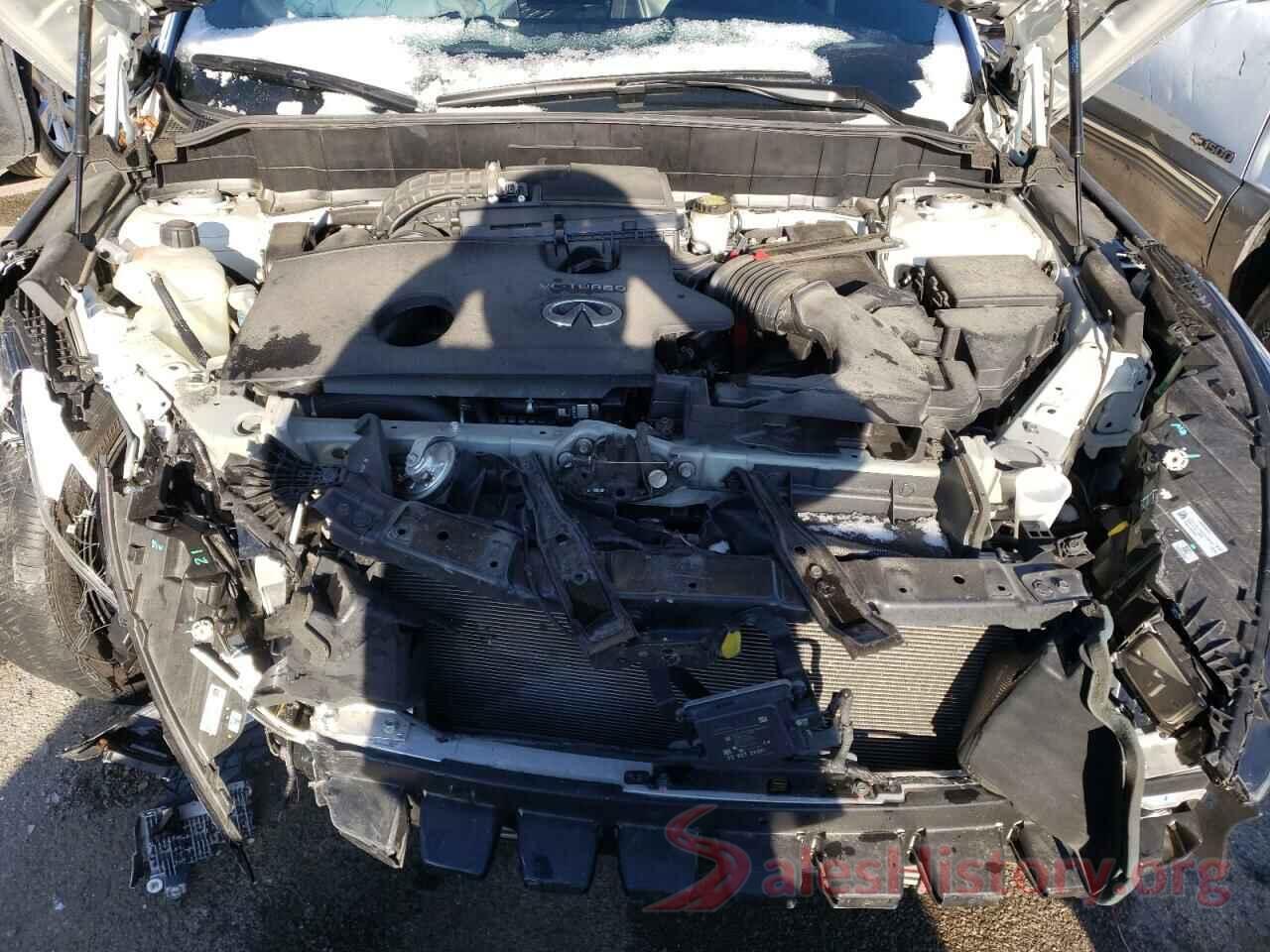 3PCAJ5M13KF131042 2019 INFINITI QX50