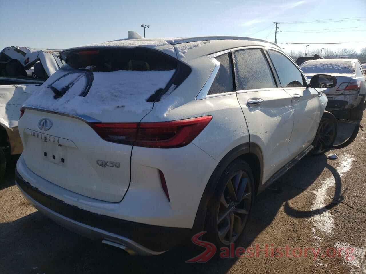 3PCAJ5M13KF131042 2019 INFINITI QX50