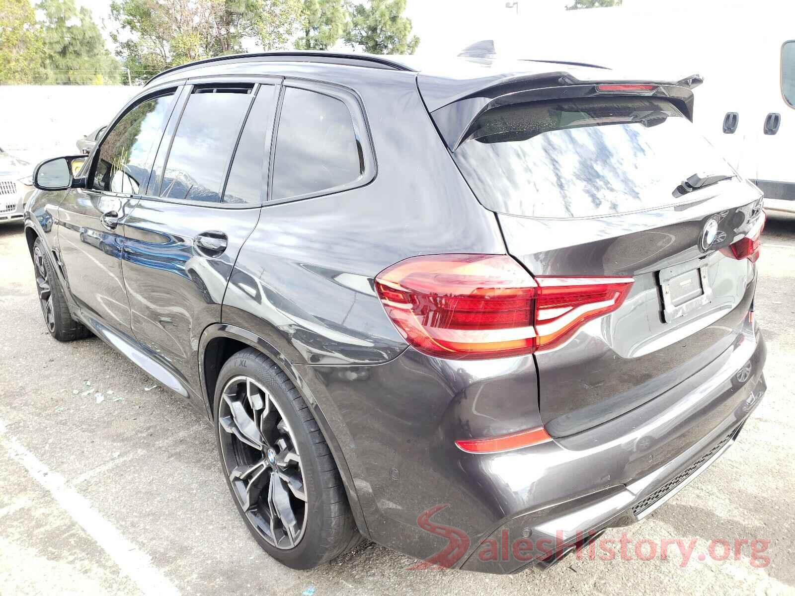 5YMTS0C09L9B62481 2020 BMW X3