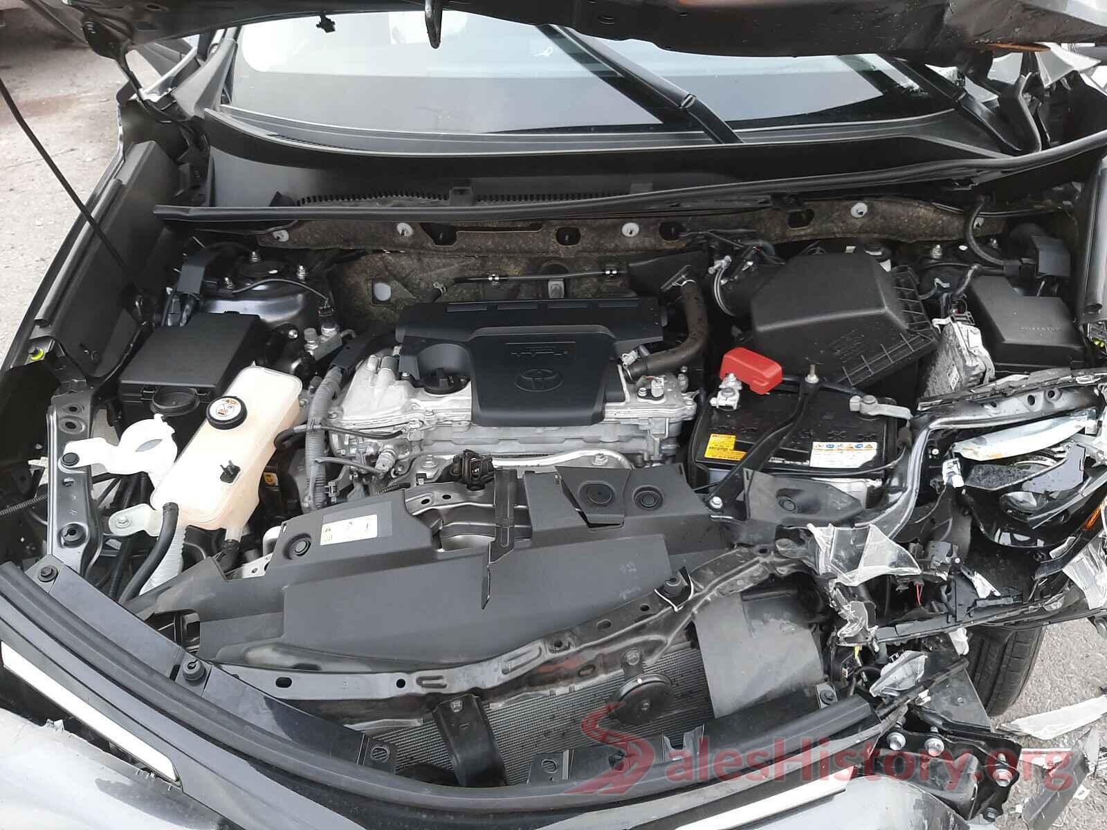 JTMRFREVXJD241704 2018 TOYOTA RAV4