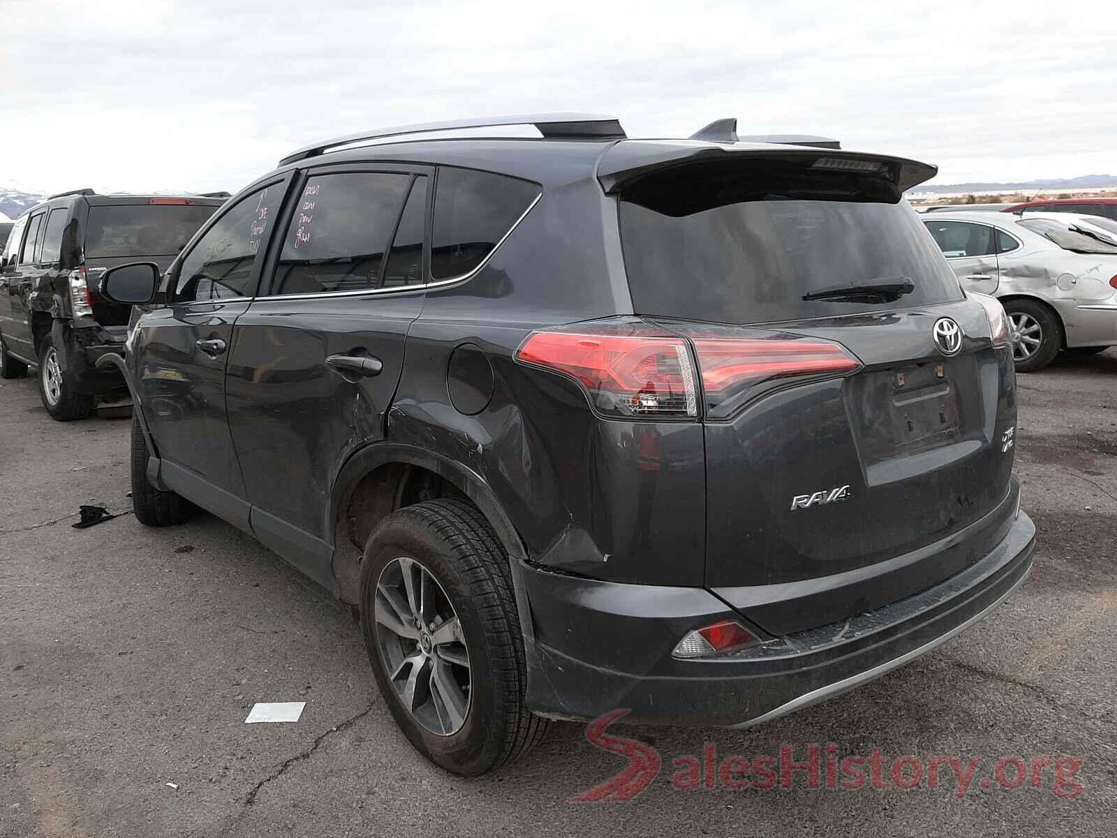 JTMRFREVXJD241704 2018 TOYOTA RAV4