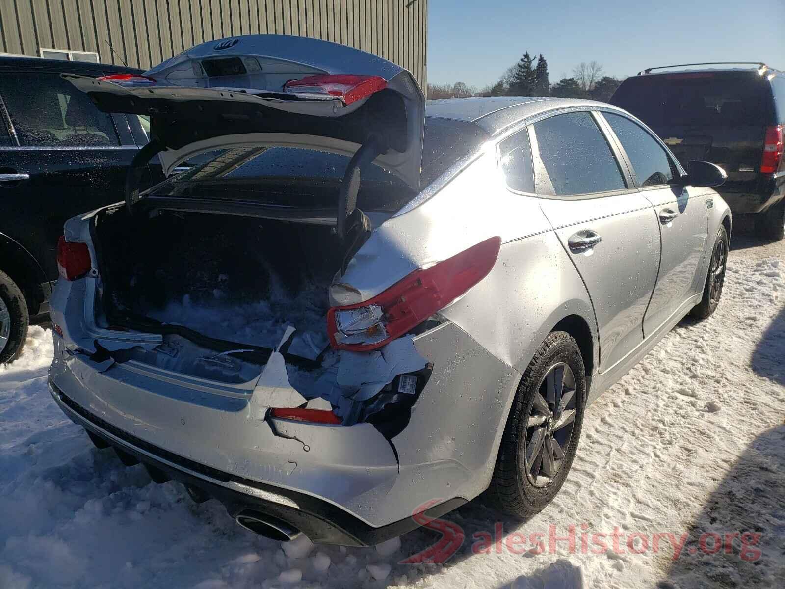 5XXGT4L3XKG367203 2019 KIA OPTIMA