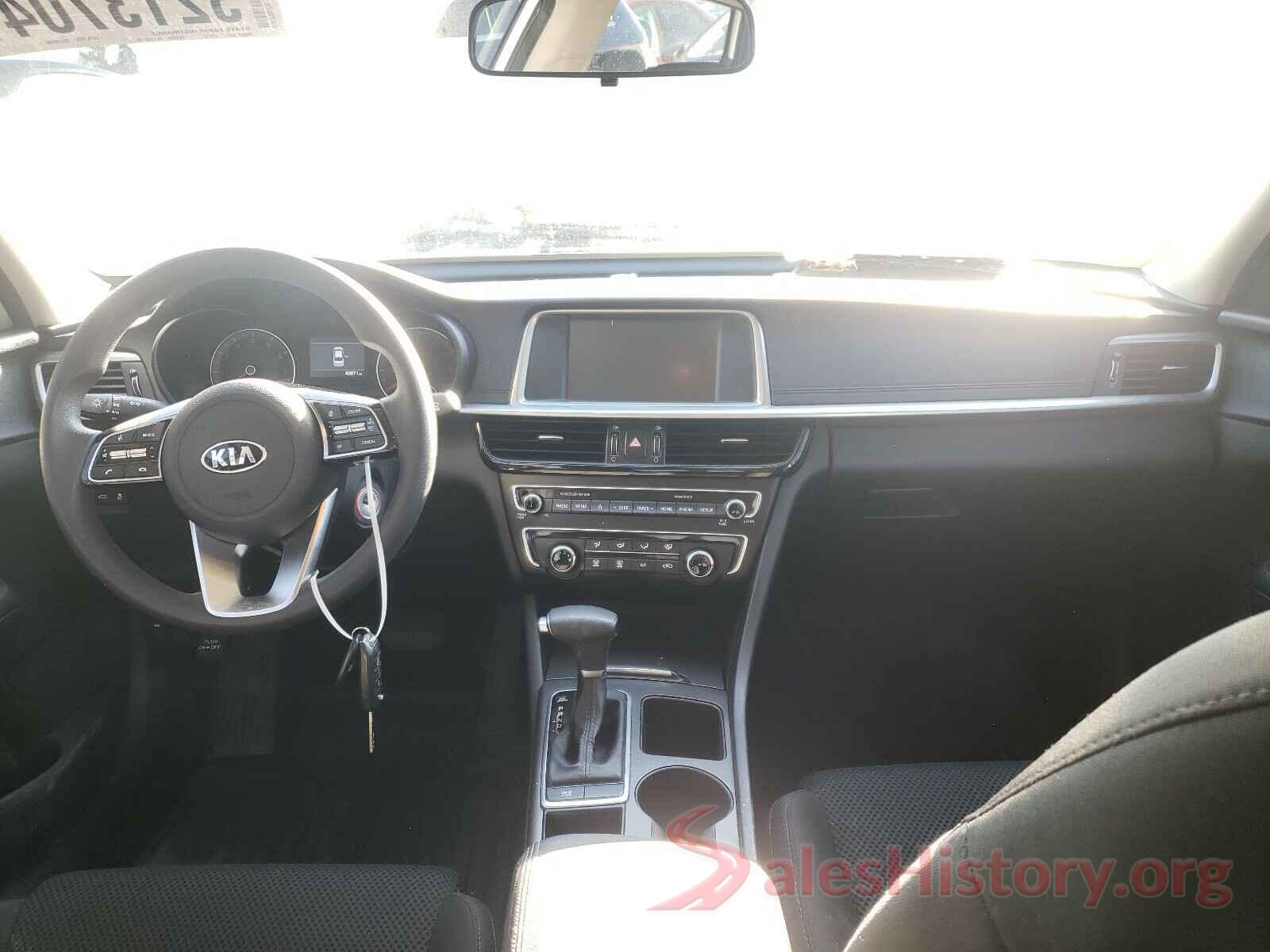 5XXGT4L3XKG367203 2019 KIA OPTIMA