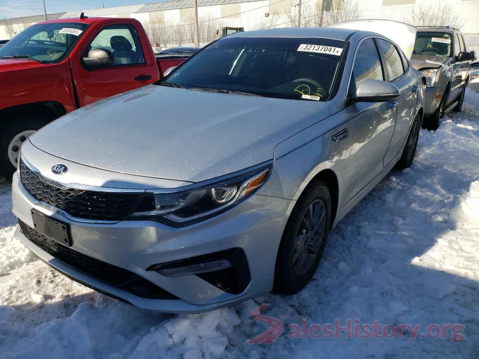 5XXGT4L3XKG367203 2019 KIA OPTIMA