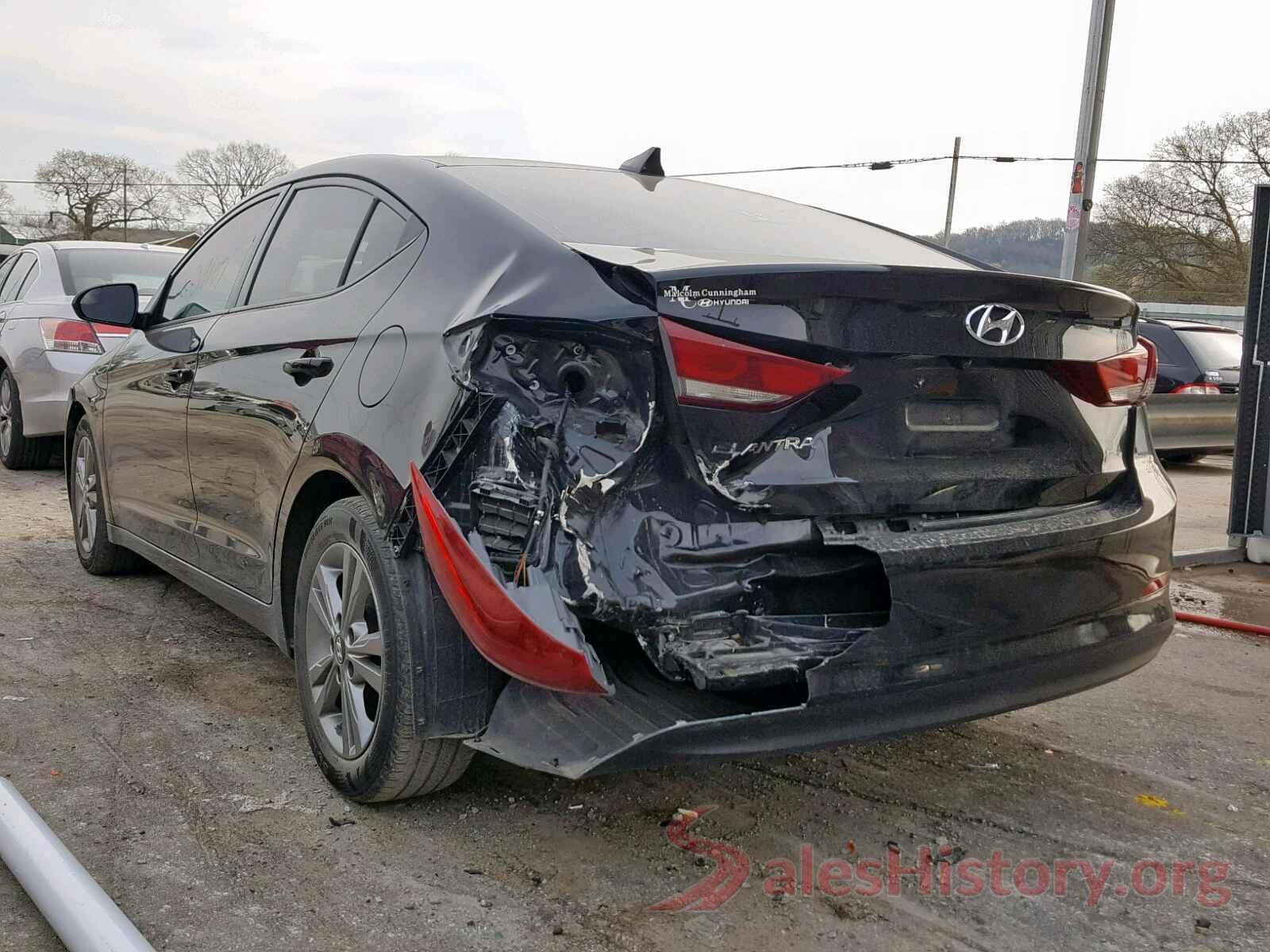 5NPD84LF8HH015250 2017 HYUNDAI ELANTRA