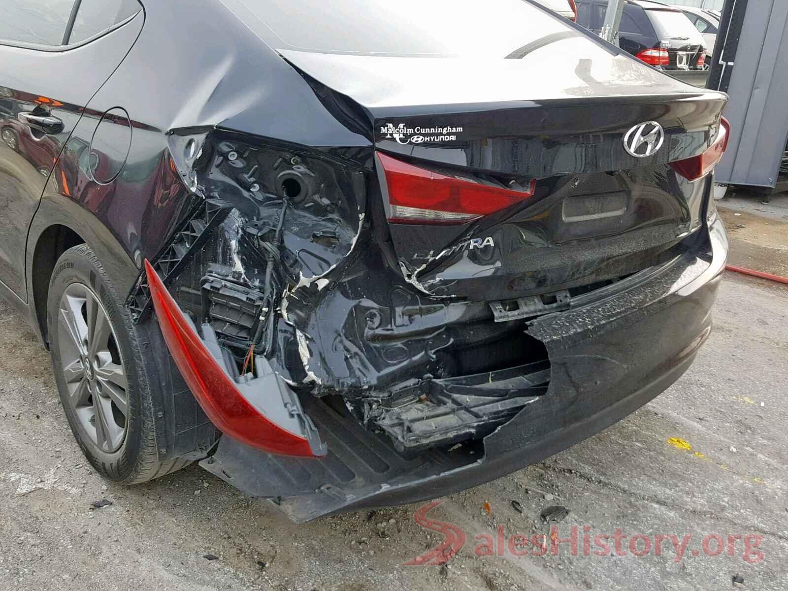 5NPD84LF8HH015250 2017 HYUNDAI ELANTRA