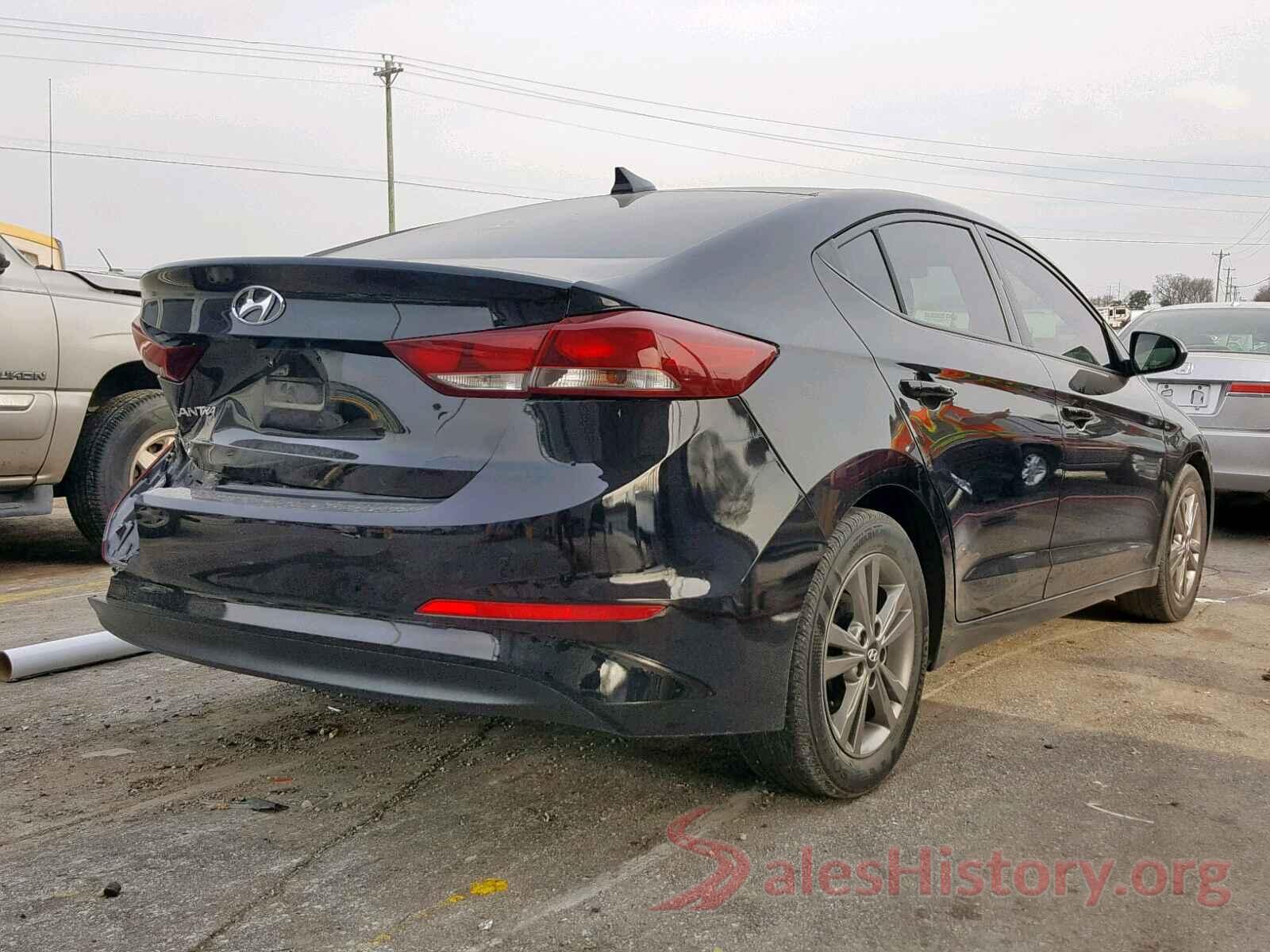 5NPD84LF8HH015250 2017 HYUNDAI ELANTRA